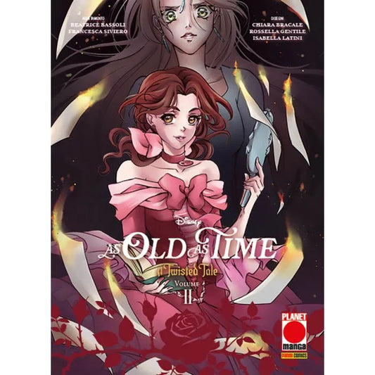 A TWISTED TALE: AS OLD AS TIME 2