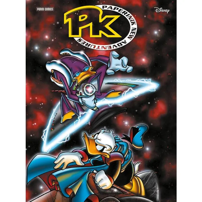 PK OMNIBUS VOL. 1