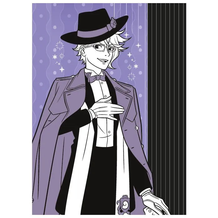TWISTED–WONDERLAND – IL MANGA:   BOOK OF OCTAVINELLE 1 VARIANT DELUXE