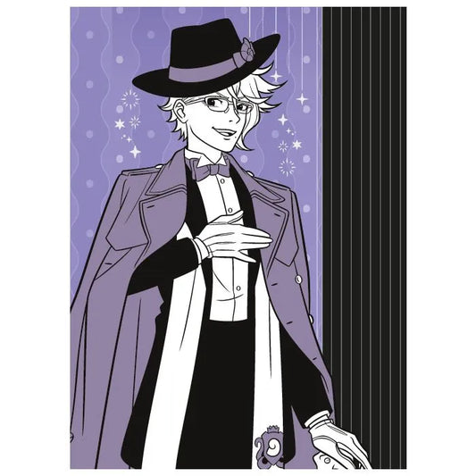 TWISTED–WONDERLAND – IL MANGA:   BOOK OF OCTAVINELLE 1 VARIANT DELUXE