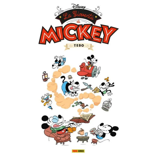 La Gioventù di Mickey - Disney Collection