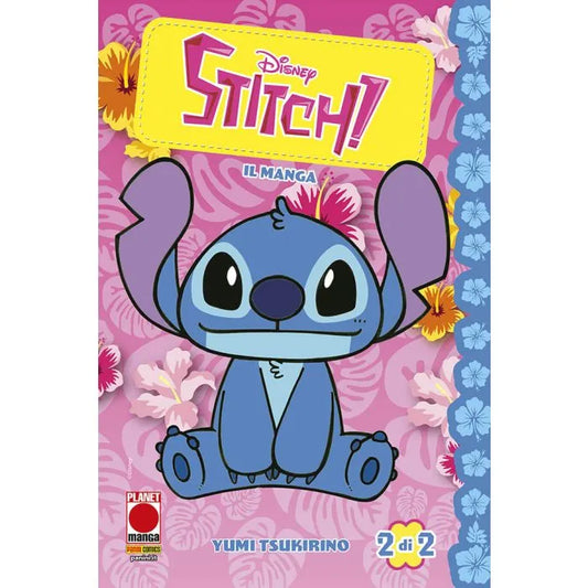STITCH – IL MANGA VOL. 2