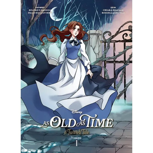 A TWISTED TALE: AS OLD AS TIME 1 (DI 2) VARIANT