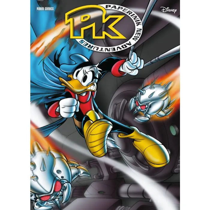 PK OMNIBUS VOL. 3