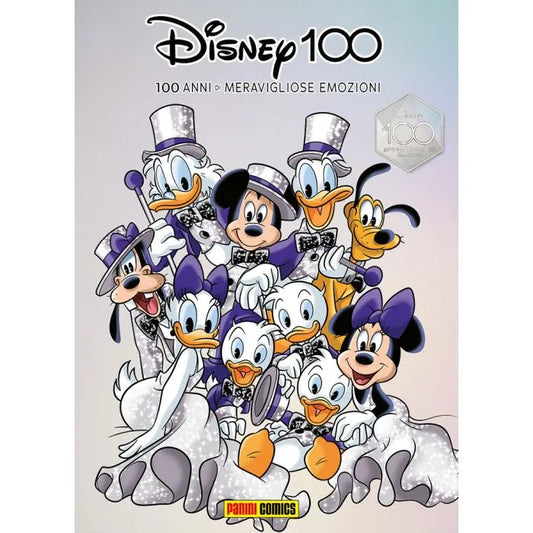 Disney 100 Anni di Meravigliose Emozioni
