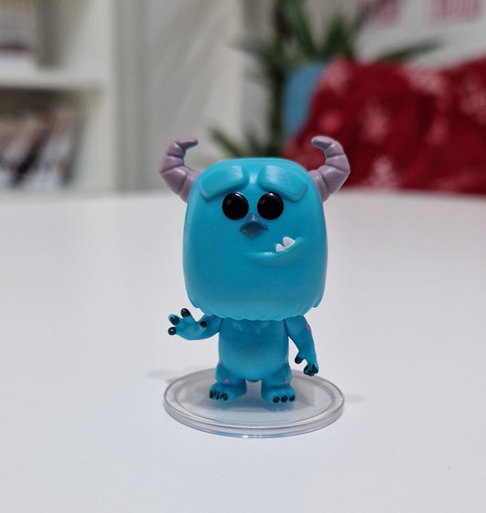 Advent Calendar Pixar Calendario dell'avvento 15° Casellina Sully Monsters & Co. Natalizio Funko POP! Vinyl 4 cm (Copia)