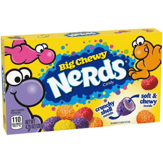 Nerds Big Chewy candy