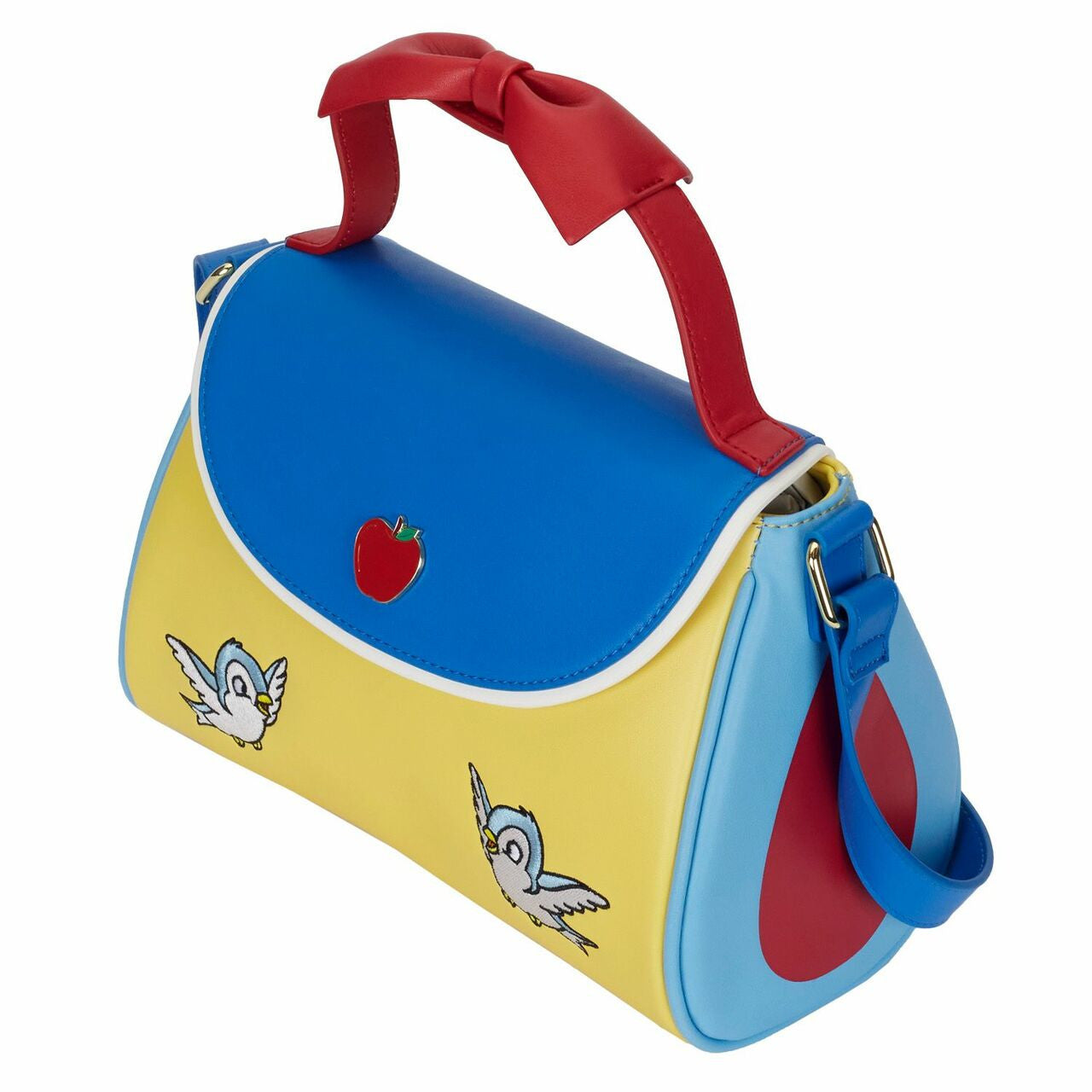 Disney by Loungefly Crossbody Snow White Borsa Biancaneve