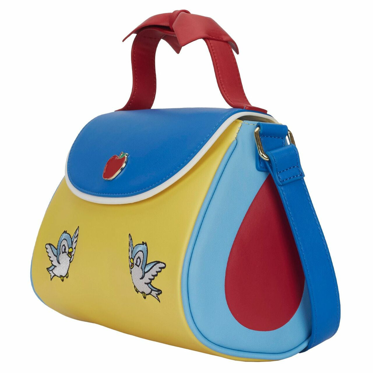 Disney by Loungefly Crossbody Snow White Borsa Biancaneve