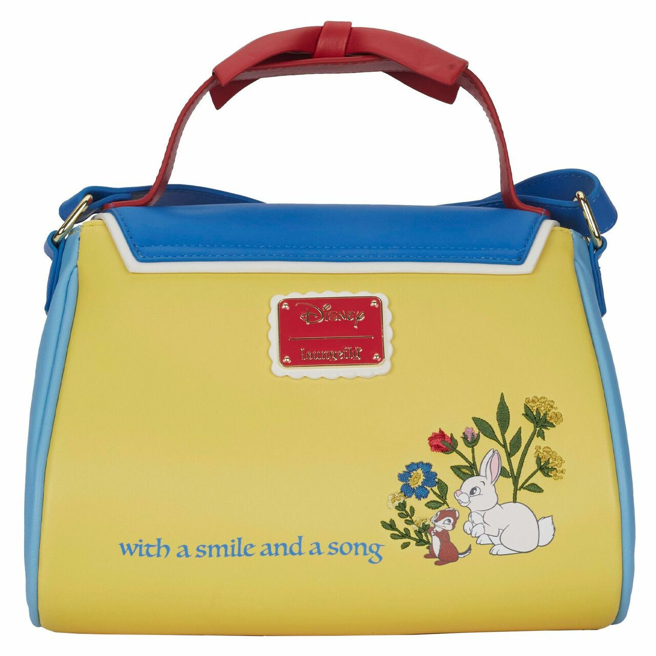 Disney by Loungefly Crossbody Snow White Borsa Biancaneve