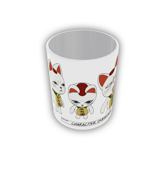 DANDADAN - TAZZA 320 ML - TURBONONNA