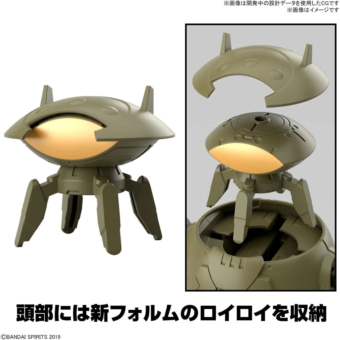 EA VEHICLE ARMORED ASSAULT MECHA Ver. 1/144 Model Kit Bandai