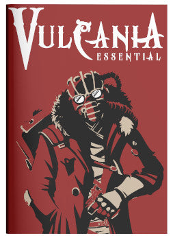 Vulcania - Essential