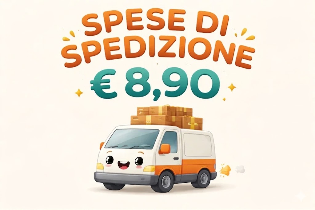 SPESE DI SPEDIZIONE Calabria e Sicilia
