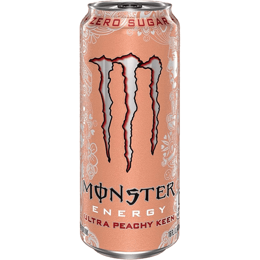 Monster Ultra Peachy Keen UK