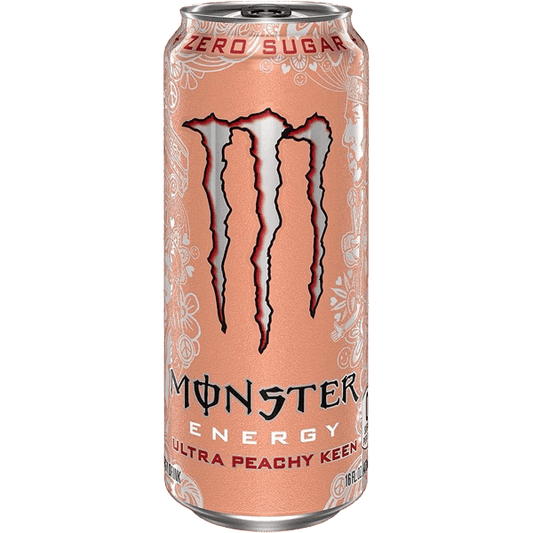 Monster Ultra Peachy Keen UK