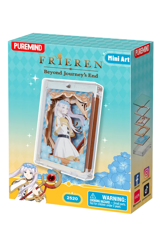 FRIEREN: BEYOND JOURNEY'S END - MINI ART - BLIND BOX