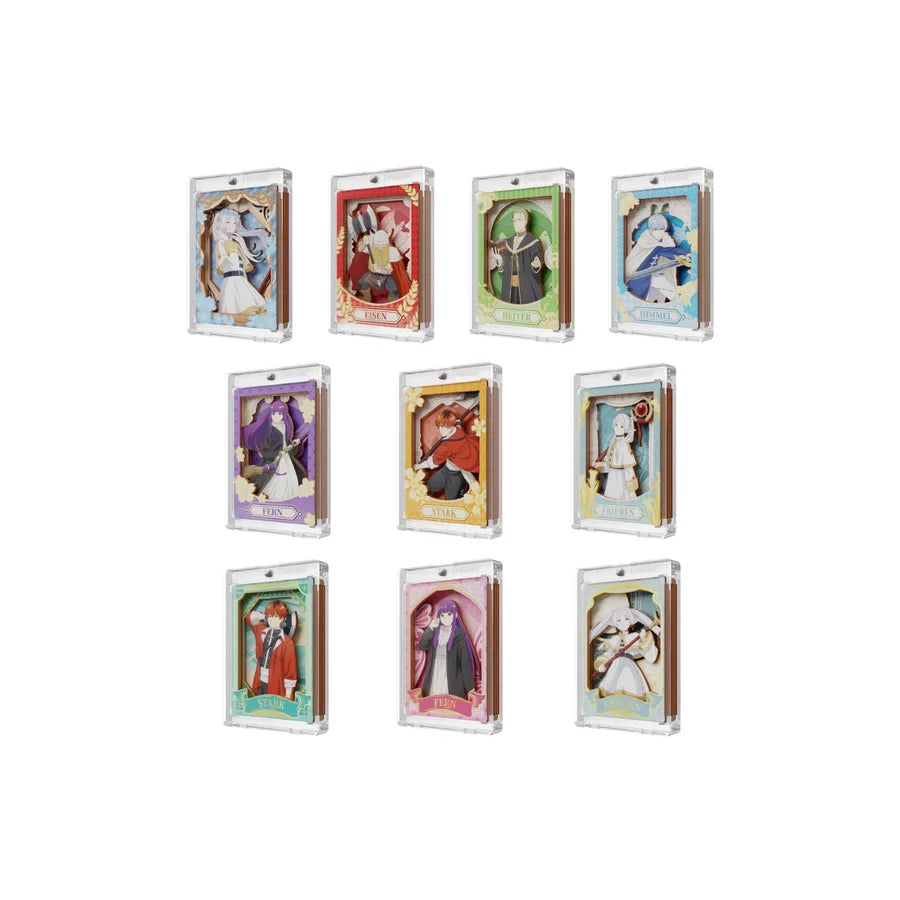FRIEREN: BEYOND JOURNEY'S END - MINI ART - BLIND BOX