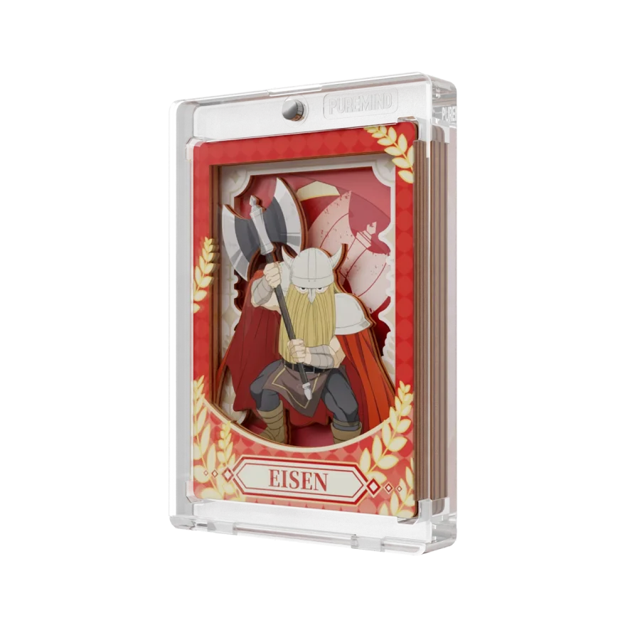 FRIEREN: BEYOND JOURNEY'S END - MINI ART - BLIND BOX
