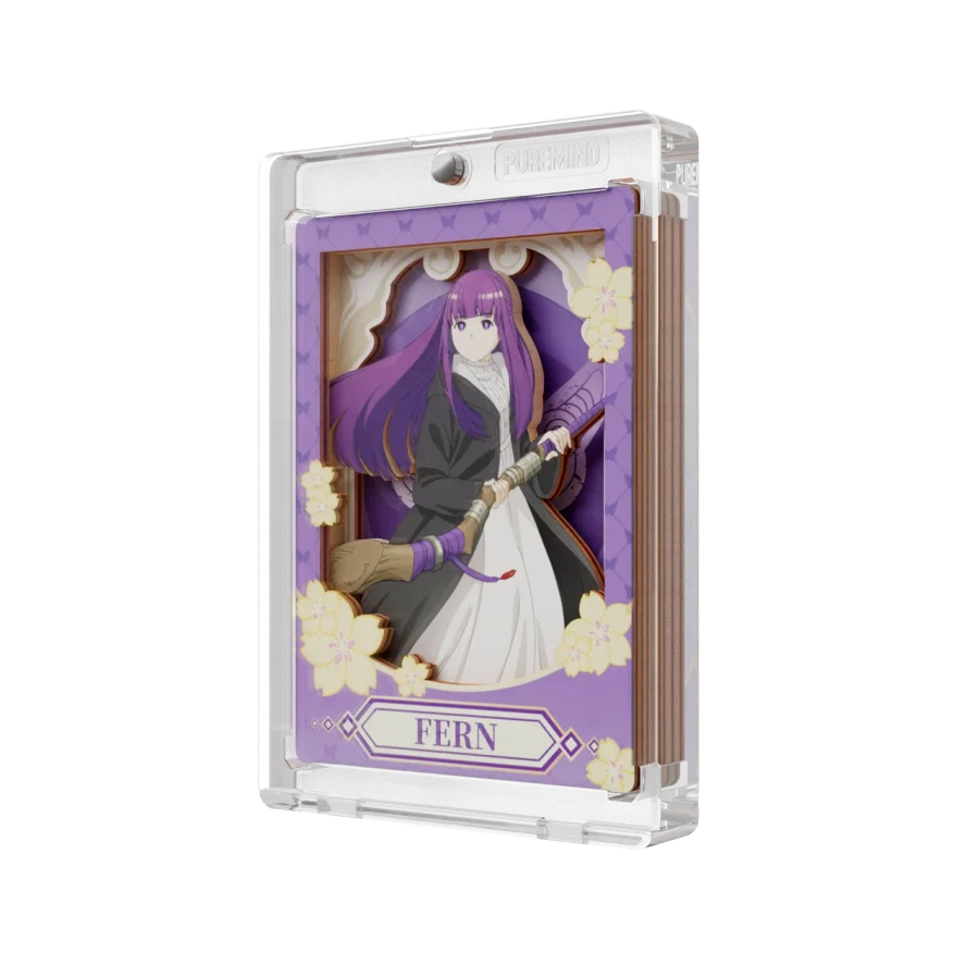 FRIEREN: BEYOND JOURNEY'S END - MINI ART - BLIND BOX