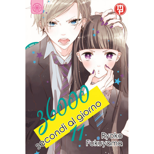 36000 SECONDI AL GIORNO VOL.11