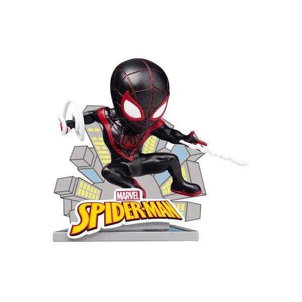 Marvel Hero Box Attack Series Mini Figures Spider-Man 8 cm Mystery