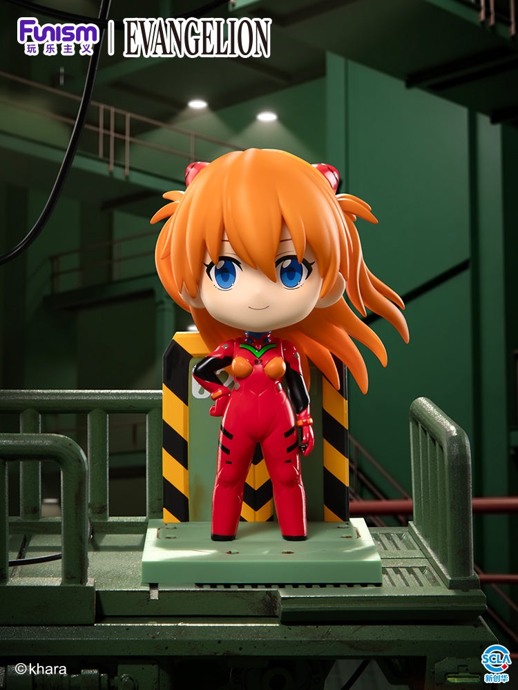 EVANGELION - MINI FIGURE - BLIND BOX - VOL. 1