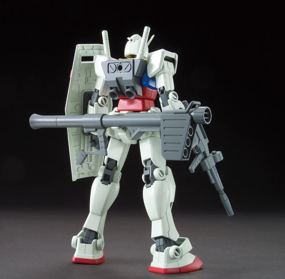 MK57403 - HIGH GRADE - C RX-78-2 GUNDAM - MODEL KIT 1/144