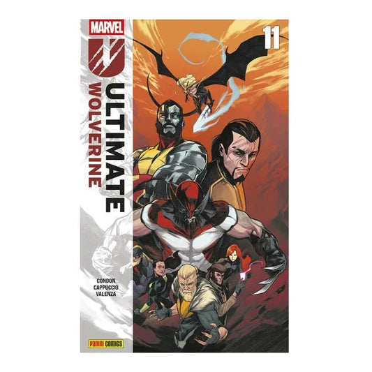 Ultimate Wolverine Vol. 11