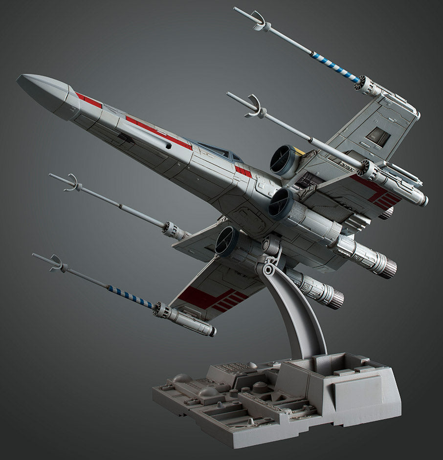 STAR WARS - X-WING STARFIGHTER - MODEL KIT 1/72