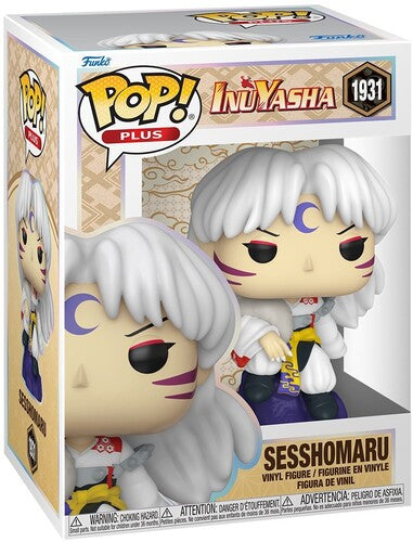 Sesshomaru Funko POP! Plus Vinyl Figure 1931