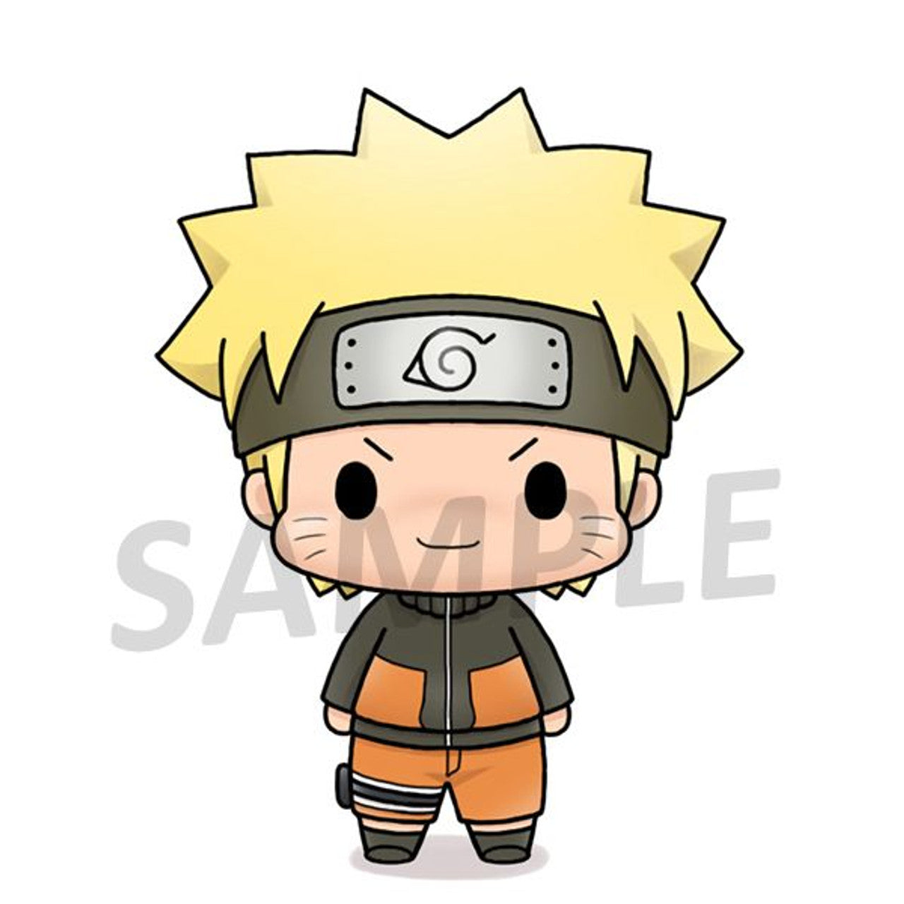 Naruto Shippuden Chokorin Mascot Series Trading Mystery Mini-figurine 5 cm