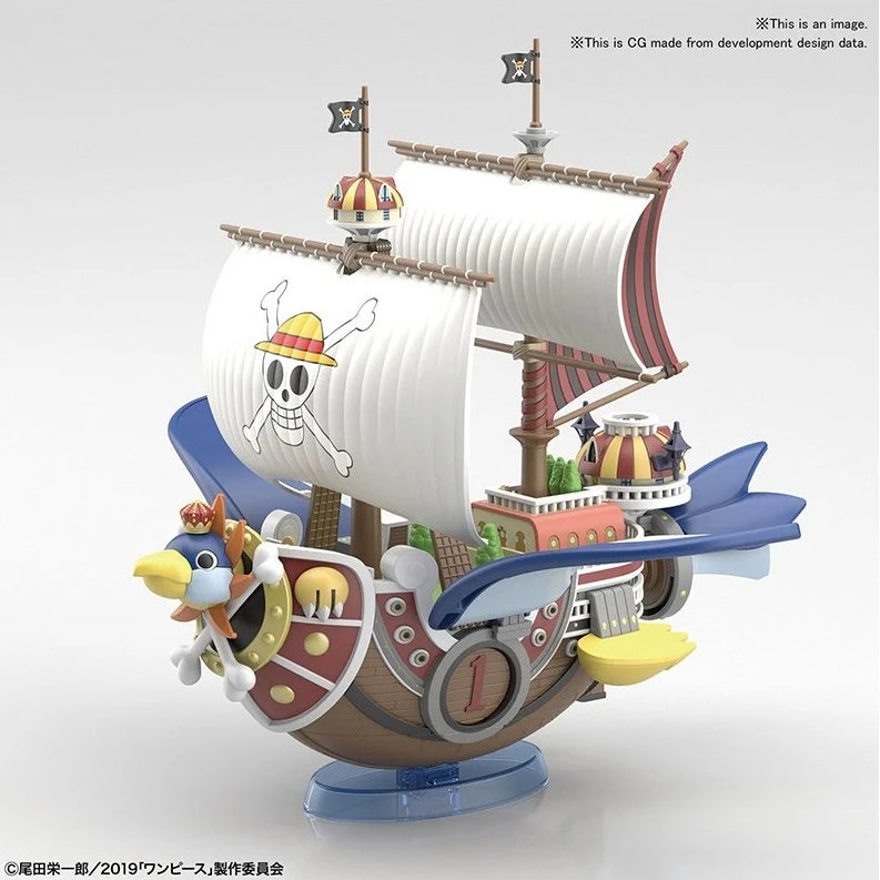 One Piece GRAND SHIP COLLECTION THOUSAND-SUNNY FLYING MODEL - MODEL KIT
