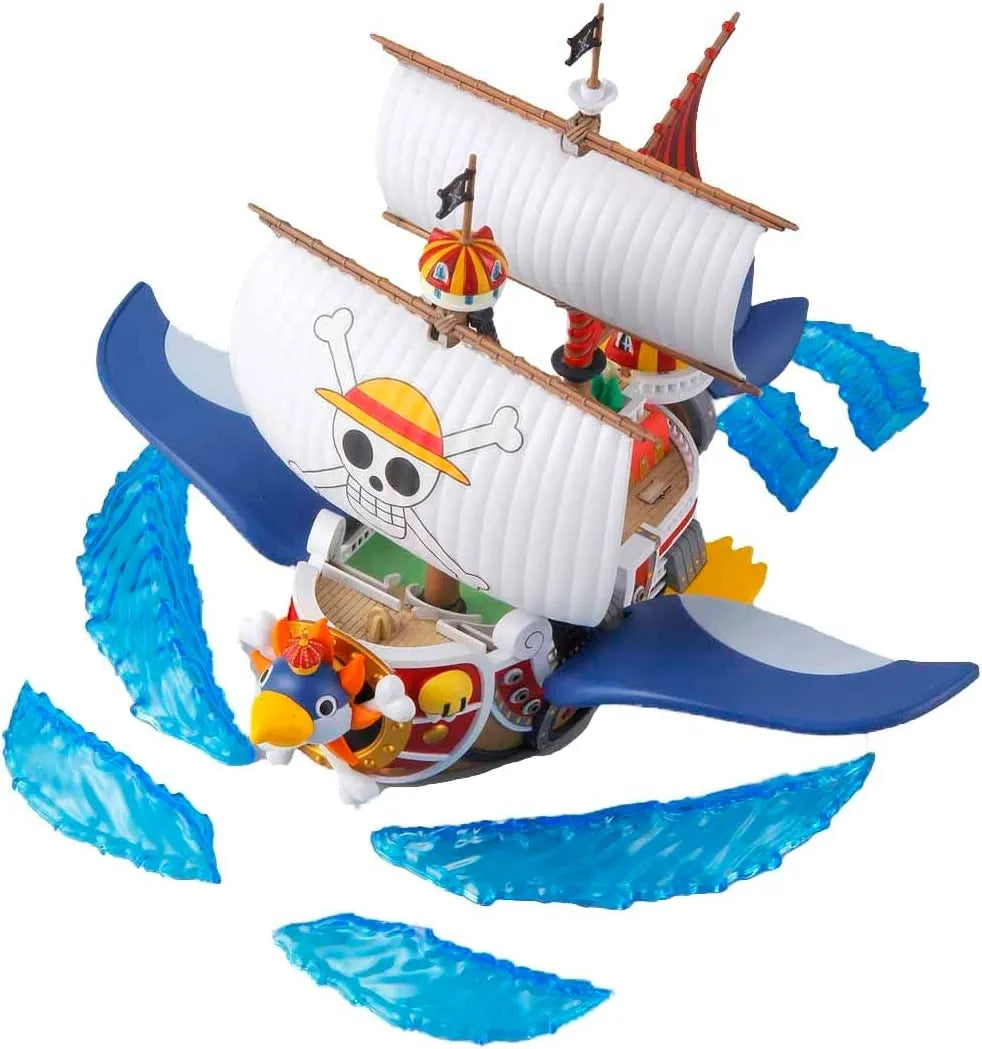 One Piece GRAND SHIP COLLECTION THOUSAND-SUNNY FLYING MODEL - MODEL KIT