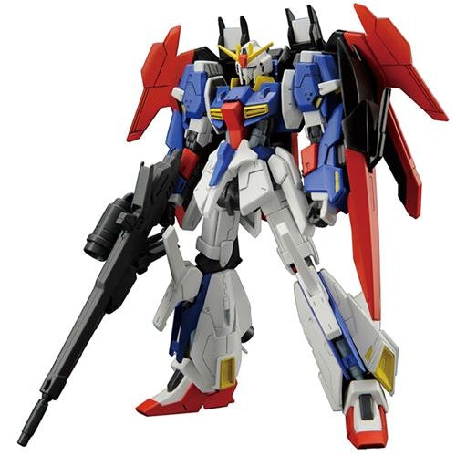 GUNDAM - HIGH GRADE - LIGHTNING Z GUNDAM - MODEL KIT 1/144