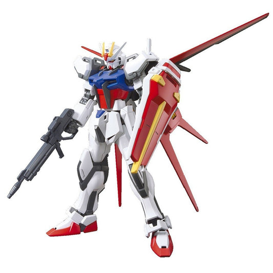 MK58779 - HIGH GRADE - AILE STRIKE GUNDAM GUNDAM - MODEL KIT 1/144