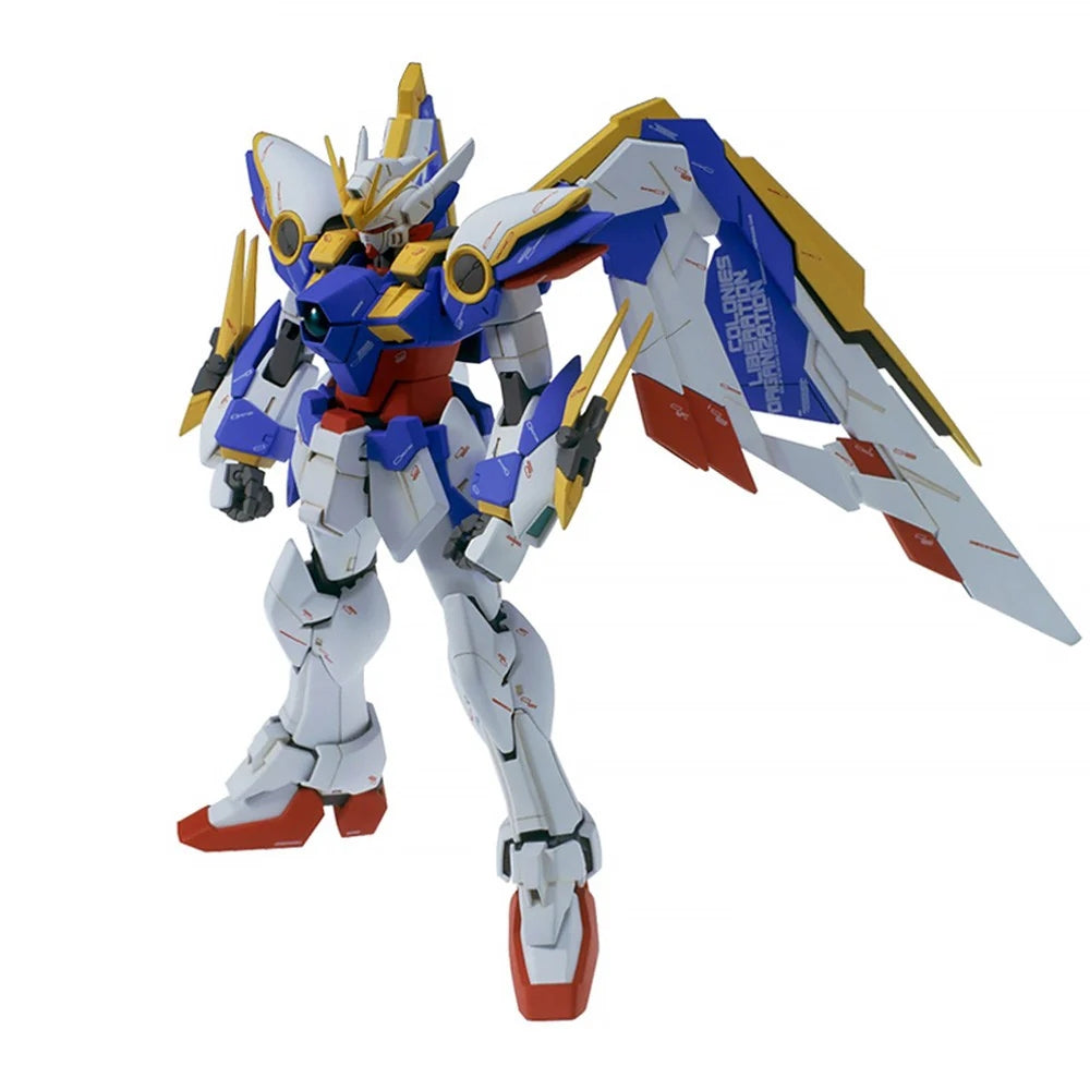 GUNDAM - MASTER GRADE - WING GUNDAM VER. KA - MODEL KIT 1/100