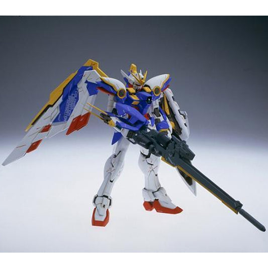 GUNDAM - MASTER GRADE - WING GUNDAM VER. KA - MODEL KIT 1/100