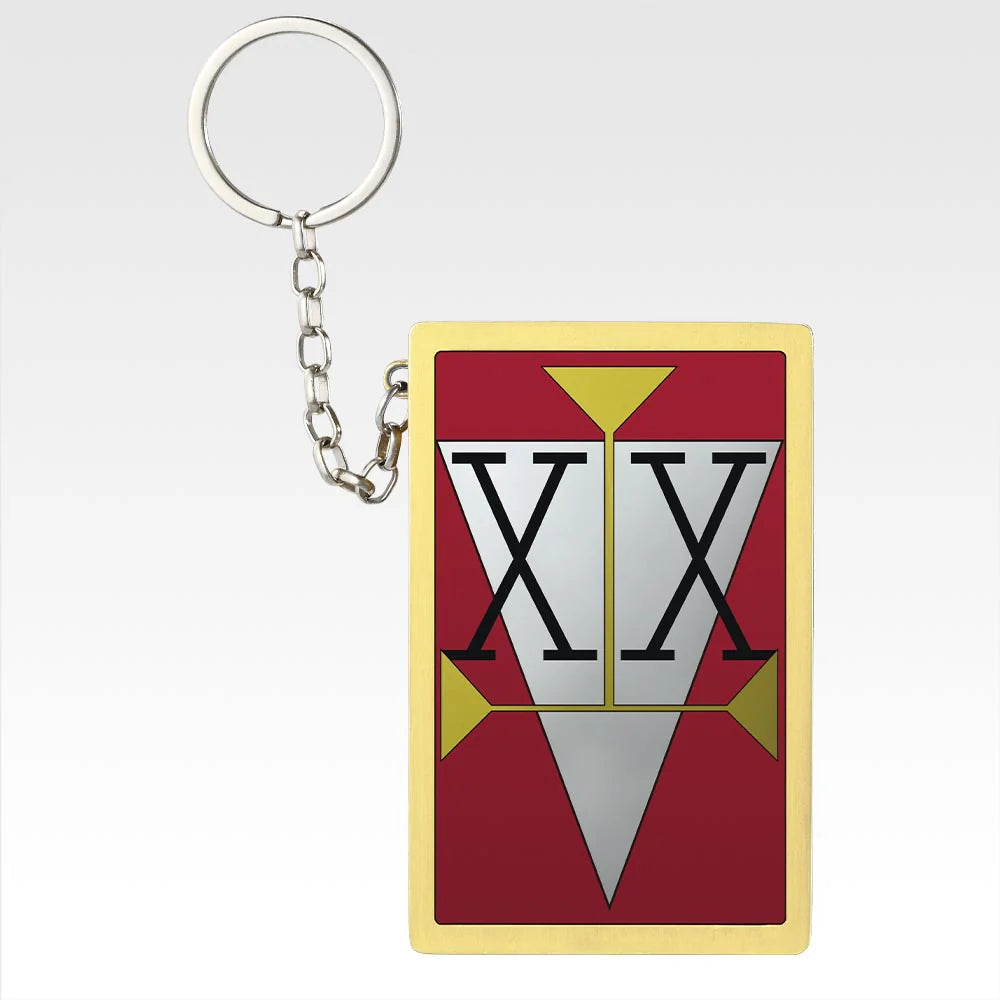 IK67922 - HUNTER X HUNTER - CROSS THE X-DAY - Ichiban Kuji Ticket