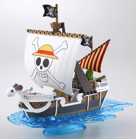 One Piece Grand Ship Coll Going Merry MODEL KIT