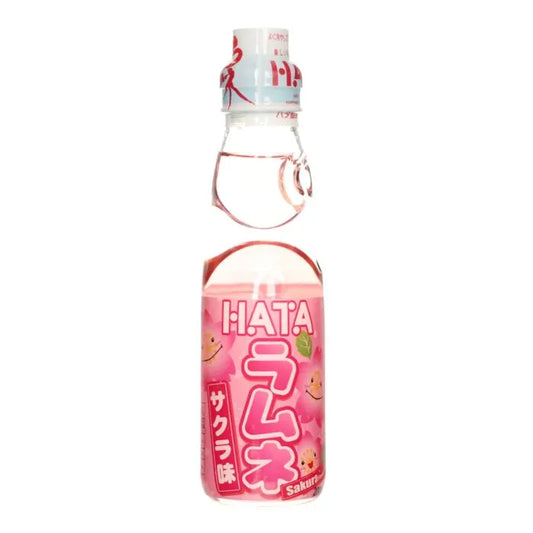 SOFT DRINK - RAMUNE SAKURA FLAVOR