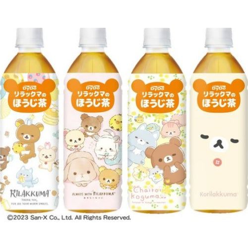 TE' RILAKKUMA ROASTED GREEN TE - TE' VERDE ABBRUSTOLITO NON ZUCCHERATO