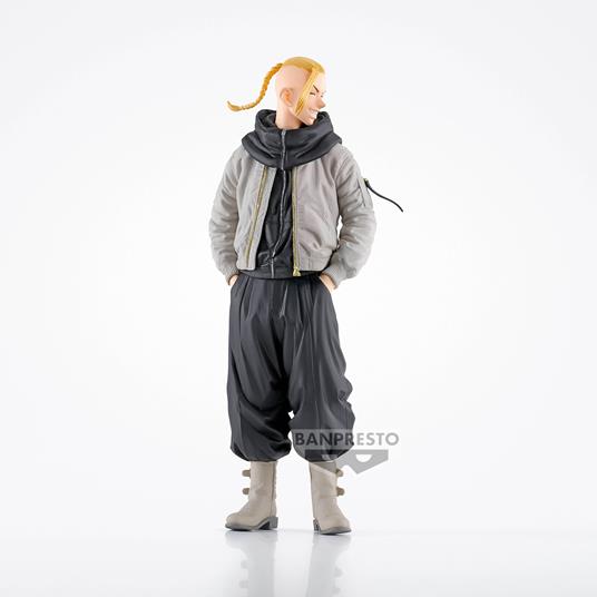 TOKYO REVENGERS VOL.2 - KEN RYUGUJI - STATUA 18CM