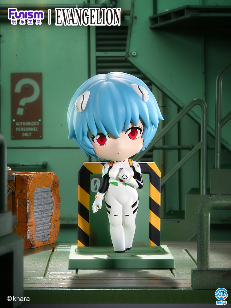 EVANGELION - MINI FIGURE - BLIND BOX - VOL. 1