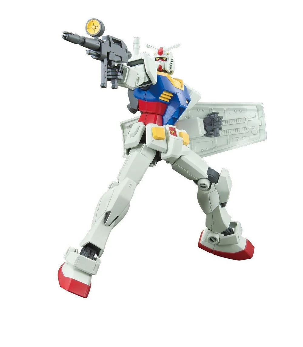MK57403 - HIGH GRADE - C RX-78-2 GUNDAM - MODEL KIT 1/144