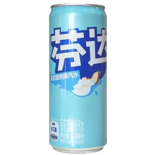 Fanta Pesca Gelsomino 330ml