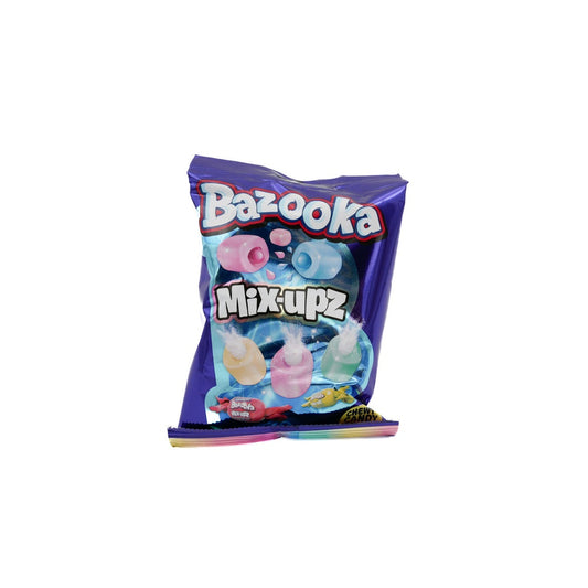 BAZOOKA MIX-UPZ - CARAMELLE ASSORTITE SUPER SOUR