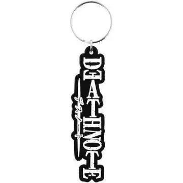 PORTACHIAVI DEATH NOTE KEY LOGO