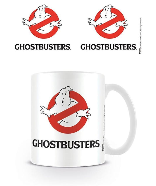 Ghostbusters Logo (Mug / Tazza)