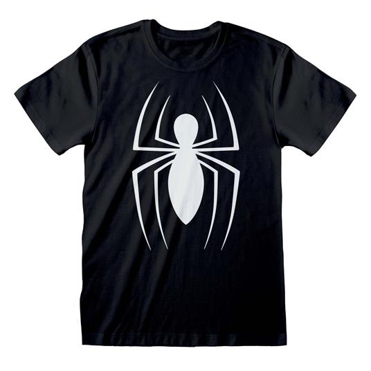 MARVEL: SPIDER-MAN CLASSIC LOGO - T-SHIRT